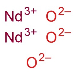 Neodymu (III) tlenek, nanoproszek 99.9% [1313-97-9]